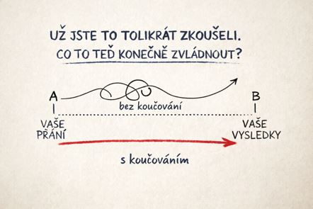 INFOGRAFIKA s koučováním